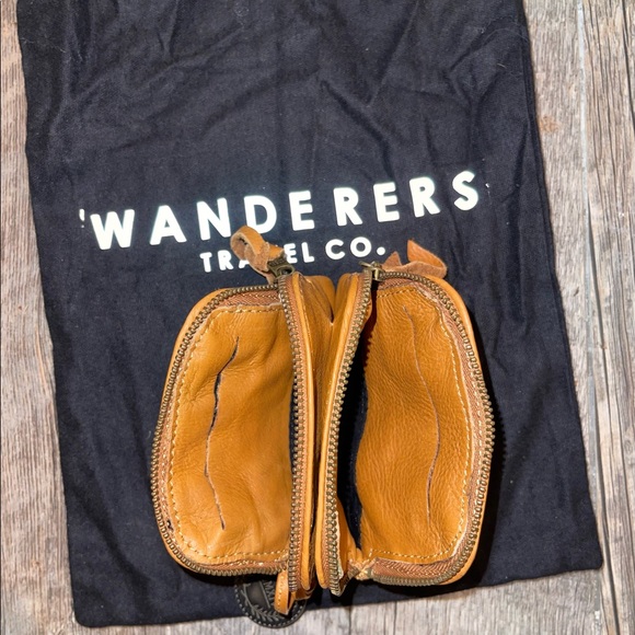 Wanderers TravelCo. Coin Purse - Picture 3 of 3